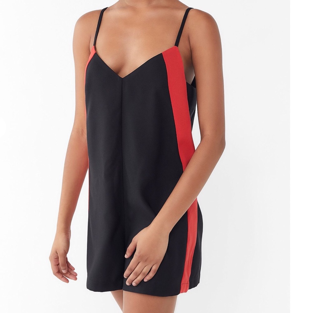 Urban Outfitters Sporty Romper NWT